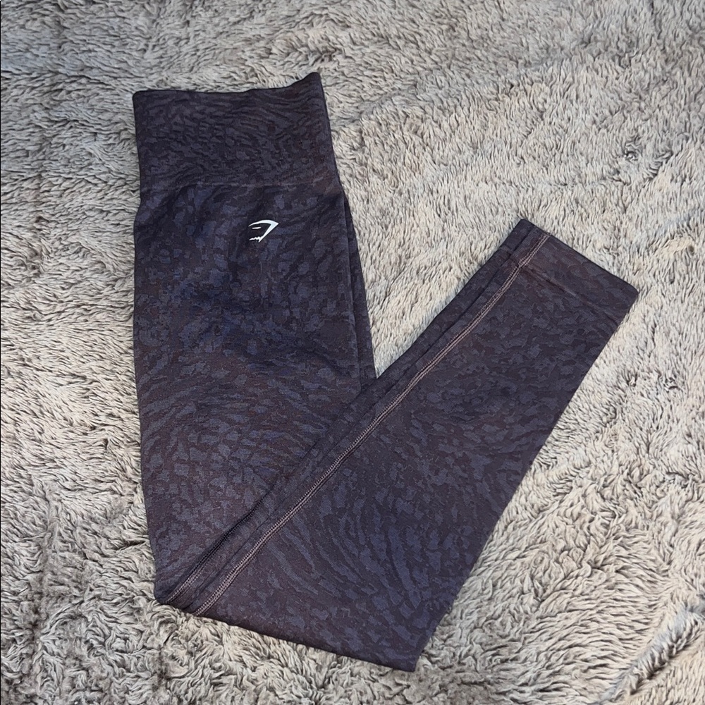 Purple Adapt Animal Leggings